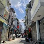 Tân sơn nhì – nhà hẻm xe hơi – giá rẻ 3 tỷ 1 – sổ hồng riêng