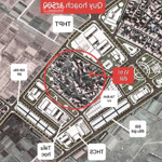 Cc Bán Lô Đất Đẹp 56,9 Tt9 Tt Quang Minhmặt Tiền8,09 Qh Cực Đẹp Khu Vực Tiềm. Năng Nhiều Dự Án