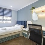 Cho thuê căn hộ cosmo city 3 phòng ngủfull nội thất cao cấp mới