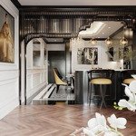 Cho thuê cc carillon 2- trịnh đình thảo 83m2, 3pn, 2wc, tân phú, 12 triệu, đầy đủ nội thât