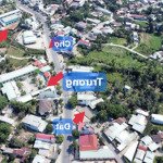 Bán lô góc đường dh2 147m2 vị trí rất đẹp gần chợ, trường, mua buôn bán kinh doanh được.