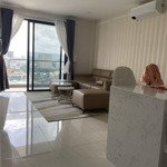 Cần cho thuê căn hộ cao cấp central plaza, dt: 67m2, 2 phòng ngủ, 2wc, nhà mới, giá: 11 triệu/th