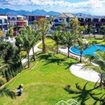 Siêu hiếm bán nhà thô gói 8 mỹ gia gần hồ bơi, đường 18m thông thoáng, chỉ 5tỷ799tr bao hết