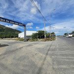 Cho thuê đất góc 2115m2 tại võ nguyên giáp, diên an, diên khánh, khánh hòa
