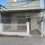 Bán nhà cấp 4 dt: 92 m2 ngang 5.5m đường hiện trạng rộng ô tô tránh nhau giá 2.2 tỷ vĩnh thạnh, nt