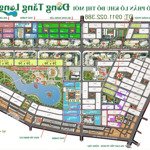 Lô góc sổ hồng riêng kđt đông tăng long