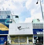 Cho thuê nhà 2 mặt tiền phan đăng lưu - 10x35m - trệt lầu - giá: 160 triệu/tháng