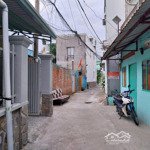 Cho thuê nhà nguyên căn, p. trường thọ, thủ đức, hẻm xe hơi, giá 8tr/tháng