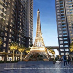Chính thức nhận booking quỹ căn đẹp nhất toà pr6, toà căn hộ cuối cùng tại vinhomes ocean park