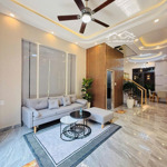 Chỉ 4 tỷ 950 sở hữu nhà tân bình ngay nguyễn sỹ sách - phường 15 full nội thất sổ sẵn chính chủ