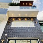 Về quê ở luôn bán nhà văn chung,tân bình. giá 4,55tỷ/80m2(5mx16m)-5 tầng,sân thượng. sổ hồng riêng