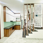 Nhà Mới Kính Koong, Phố Đông Thiên - Vĩnh Hưng - Ngõ Nông - Vài Bước Ra Phố - 30M2 - 5,85 Tỷ