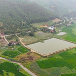 Bán Trang Trại, Khu Nghỉ Dưỡng Tại Tu Vũ, Thanh Thủy, Phú Thọ, 11 Tỷ, 10000 M2
