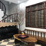 Cho Thuê Biệt Thự Ngoại Giao Đoàn, Xuân La, Tây Hồ, 120M2, 3 Tầng, Đủ Đồ, 37 Triệuiệu/Tháng. 0984536699