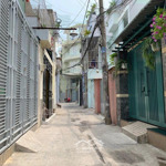 Cần Bán Gấp Nhà Hoàng Hoa Thám P5 Bình Thạnh. 61M2, Sân Rộng, Hẻm 5M. Gần Chợ Bà Chiểu, Giá Bán 3Tỷ 660