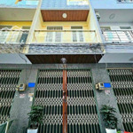 Nhà Hẻm Cực Đẹp Tại Nguyễn Thiện Thuật, P2, Q3 Cần Bán Gấp