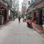 Mảnh Đất Cực Hiếm Mặt Phố Yên Bình, Phúc La, Hà Đông-Đường Ô Tô Tránh-Phân Lô Vỉa Hè-50M2-Mt 5,5M