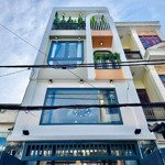 Nhà hẻm ô tô 5m nam kỳ khởi nghĩa, p7, q3 dt 40m2 giá 3tỷ200tr, sổ hoàn công đủ