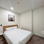 Cho thuê căn hộ monarchy đầy đủ nội thất giá 18.000.000 vnd/ tháng