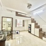 Phòng mới 100% 30m2 gần ngã tư phú nhuận, gần kinh tế đối ngoại, qua q1 5p
