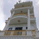 Bán nhà 5 tầng dt 85m mới kính koong - mặt tiền rộng - cầu thang máy - công năng tiện ích đầy đủ !