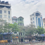 68 tỷ nhỉnh có lô đất xây building mặt phố láng - lô góc - 115m2, mt7, nở hậu
