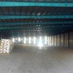 Cho thuê xưởng 2500m2, tại khu công nam tân uyên.. giá 3,2do/m2