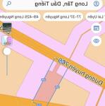 Bán đất quy hoạch skc long tân dầu tiếng bình dương