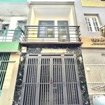 Nhà đẹp 1 lầu - 3x9m - đường số 79, p. tân quy quận 7