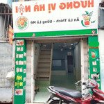Bán Nhà Mặt Tiền Kinh Doanh Nguyễn Thái Bình Phường 12, Q Tân Bình