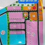 Bán Đất Nền Dự Án An Nhiên Garden, Đường Huỳnh Châu Sổ, Phường 6, Tân An, Long An, 1,25 Tỷ, 94,3M2