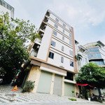 Hiếm Toà Văn Phòng Khu Phân Lô Quận Tây Hồ, 7 Tầng Thang Máy, Vỉa Hè Ô Tô Tránh, Giá: 26.5 Tỷ