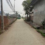 Chính Chủ Cần Tiền Bán Gấp Lô Đất 91M2 Xã Phú Nghĩa Huyện Chương Mỹ