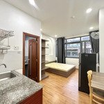 Quá Rẻ!! Cho Thuê Căn Hộ Balcon 25M2 Full Nt Luxury 2Ng2Xe Ngay Cv Lê Thị Riêng Sát Quận 10