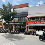 Số 1 -Mặt Tiềnlý Chính Thắng, P8, Q3 - (7,4 X 14M)-Nở Hậu 8M-Cn: 101M2-Cpxd Hầm 8 Tầng - Giá Bán 47 Tỷtl