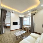 Căn Hộ Dạng 1 Phòng Ngủ 52M2 Cửa Sổ Lớn Fullnt - Khu Người Nhật - Cầu Bason - Phạm Viết Chánh