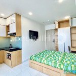 Siêu Phẩm Studio Full Nội Thất Cao Cấp Ngay Trung Tâm Q8 - Sát Q1, Q5 - Hàng Siêu Hiếm