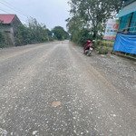 Bán Gấp Lô Đất 2 Mặt Tiền Bám Mặt Đường Tỉnh Lộ 518. Diện Tích: 127 M2. Giá: 400 Triệu (Bao Phí)