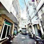 Kẹt Tiền !!!!! Bán Nhàhẽm Xe Hơiđương Sư Vạn Hạnh P.12 Q.10 Ngang 4 Dài 15 1 Trệt 2 Lầu Chỉ 15 Tỷ 5