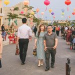 Mở bán nhà phố nam hội an city giá cđt, thanh toán 8 đợt, cho thuê 25tr/tháng ngay sau khi nhận nhà