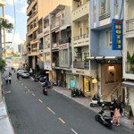Nhà Mặt Tiền 3 Tầng Gần Metro Bến Thành Quận 1