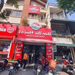 Cho Thuê Mặt Phố Nguyễn Văn Lộc 90M2 X 4 Tầngmặt Tiền5M Tuyến Phố Ăn Uống Sầm Uất Cả Phố Duy Nhất 1 Căn