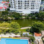 Bán Nhanh Căn 2 Ban Công View Hồ, Tầng Cao Ct3 Vĩnh Điềm Trung. Đầy Đủ Nội Thất