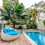 Thật 100% Rẻ Biệt Thự Khu Nguyễn Bá Huân Thảo Điền Q2 Mặt Tiền Nội Bộ 510M2. 20X25M 169 Triệu/M2
