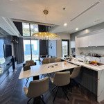 Bán Gấp Căn Hộ 144M2, 3 Phòng Ngủ 2 Vệ Sinhnhà Full Đồ, View Hồ Chung Cư Mandarin Garden. Giá 100 Triệu/M2