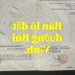 Bán Đất Đẹp Tại Bùi Vịnh, 4,2 Tỷ, 100M2, Cẩm Lệ, Đà Nẵng