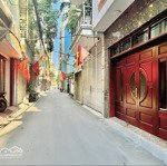 Lò Đúc- Ô Tô Đỗ Cửa- Kinh Doanh Đỉnh-Thang Máy- 39M2- Nhỉnh 12 Tỷ