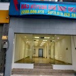 Cho Thuê Nhà Mặt Tiền Trường Sơn Trần Quốc Hoàn