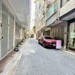 Hiếm ! Bán Nhà Hạ Yên Quyết, Cầu Giấy. Phân Lô Ô Tô Tránh _ 45M2/5T Chào 14Tỷ ( Có Thương Lượng )