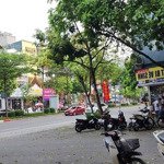 Bán Nhà Mặt Phố Yên Lãng Đống Đa Kinh Doanh Tấp Nập 20M 4 Tầng Nhỉnh 9 Tỷ